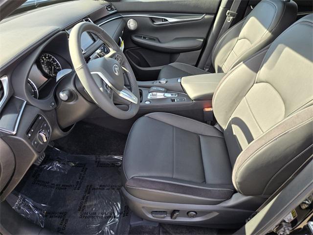 new 2025 INFINITI QX50 car, priced at $47,158