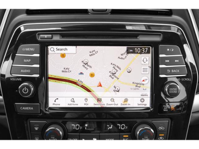 used 2023 Nissan Maxima car, priced at $22,595