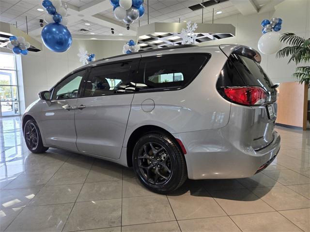 used 2018 Chrysler Pacifica car, priced at $20,000