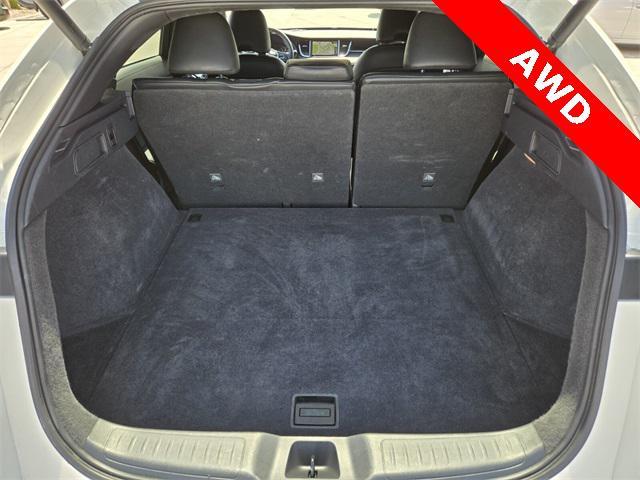 used 2022 INFINITI QX55 car, priced at $33,000