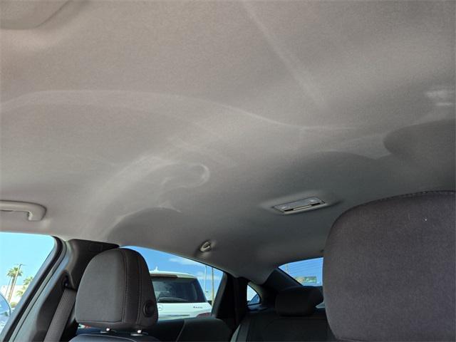used 2021 Chevrolet Malibu car, priced at $15,000