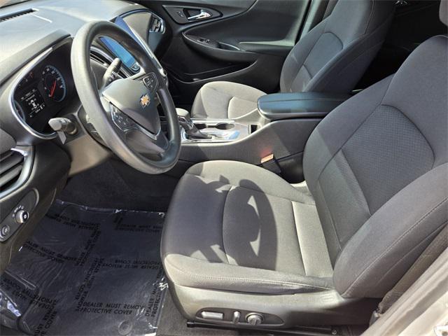 used 2021 Chevrolet Malibu car, priced at $15,000