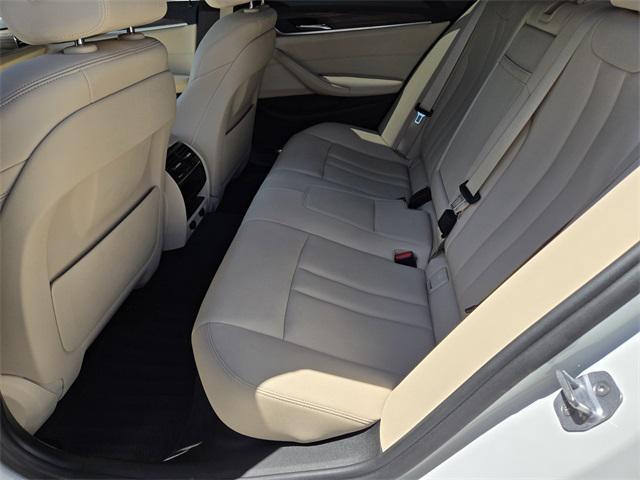 used 2019 BMW 530e car, priced at $28,000