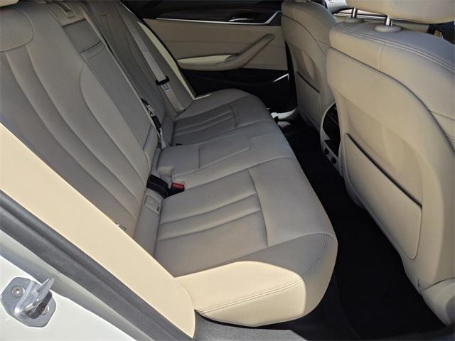 used 2019 BMW 530e car, priced at $28,000