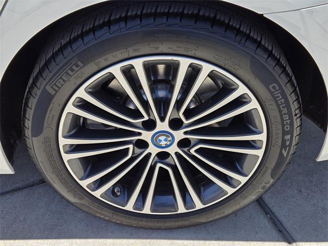 used 2019 BMW 530e car, priced at $28,000