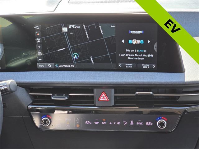 used 2022 Kia EV6 car, priced at $25,800