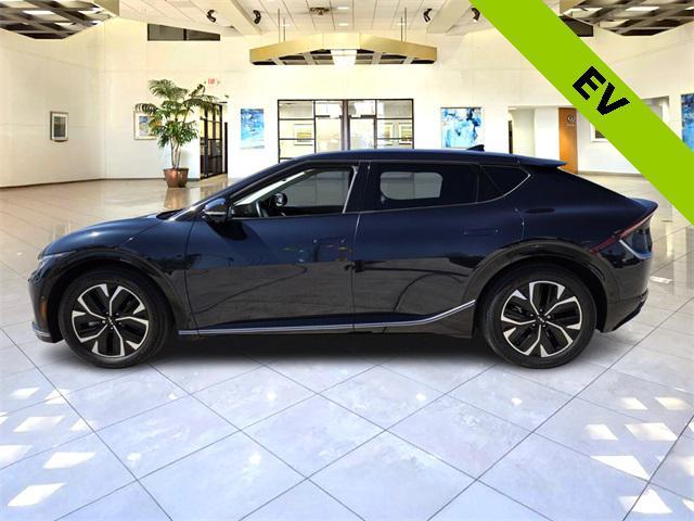 used 2022 Kia EV6 car, priced at $25,800