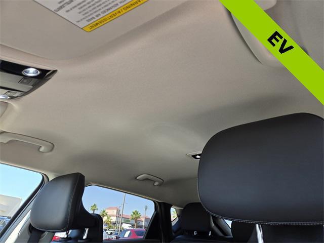 used 2022 Kia EV6 car, priced at $25,800