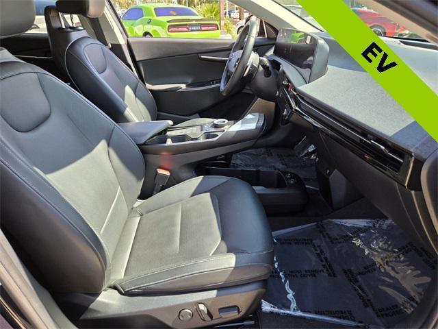 used 2022 Kia EV6 car, priced at $25,800