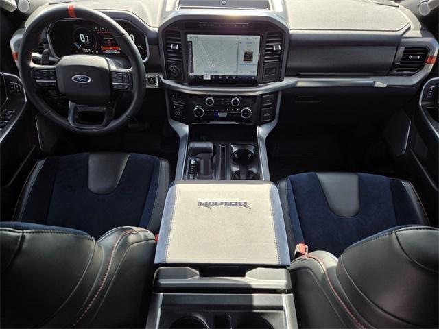 used 2023 Ford F-150 car, priced at $81,000