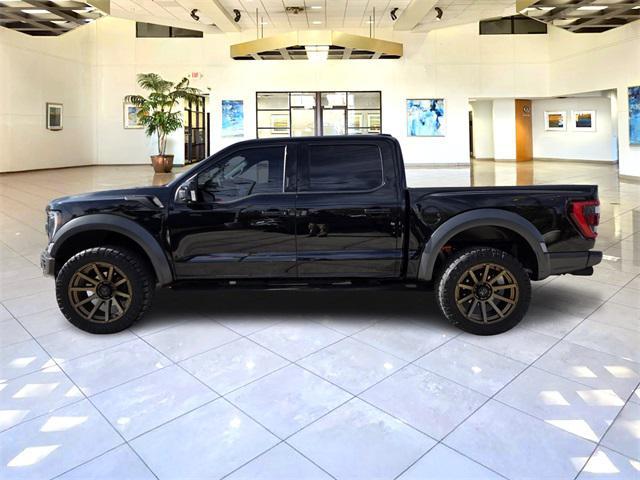 used 2023 Ford F-150 car, priced at $81,000