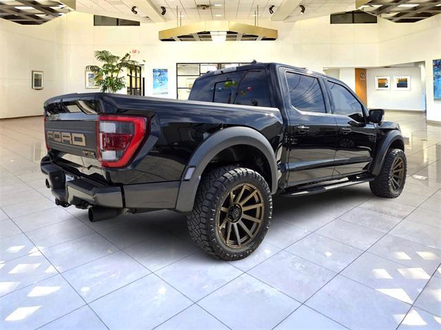 used 2023 Ford F-150 car, priced at $81,000