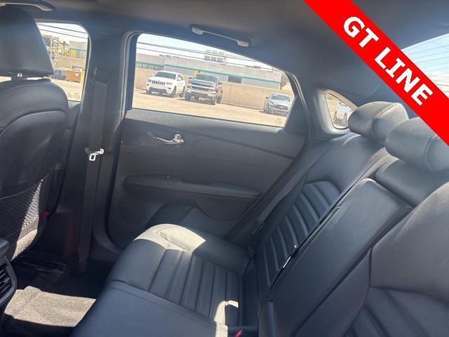used 2022 Kia Forte car, priced at $21,500