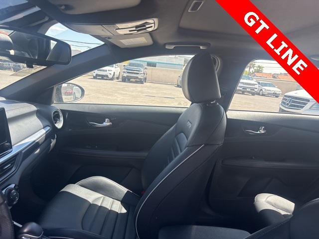 used 2022 Kia Forte car, priced at $21,500
