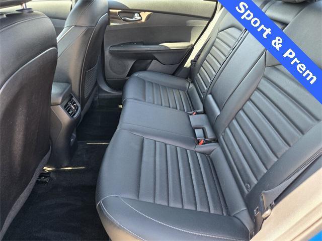 used 2022 Kia Forte car, priced at $18,000