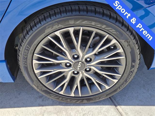 used 2022 Kia Forte car, priced at $18,000