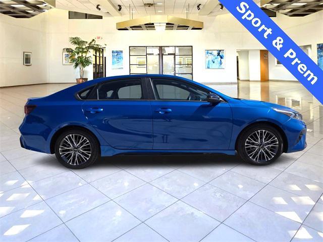 used 2022 Kia Forte car, priced at $18,000