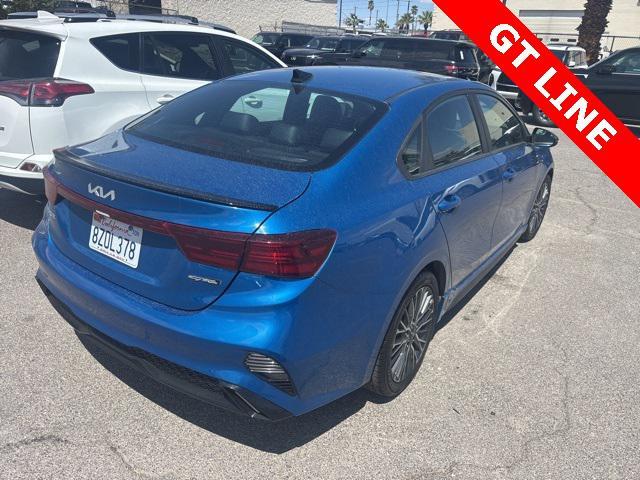 used 2022 Kia Forte car, priced at $21,500