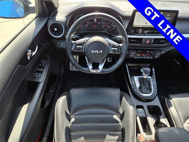 used 2022 Kia Forte car, priced at $19,000