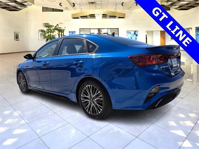 used 2022 Kia Forte car, priced at $19,000