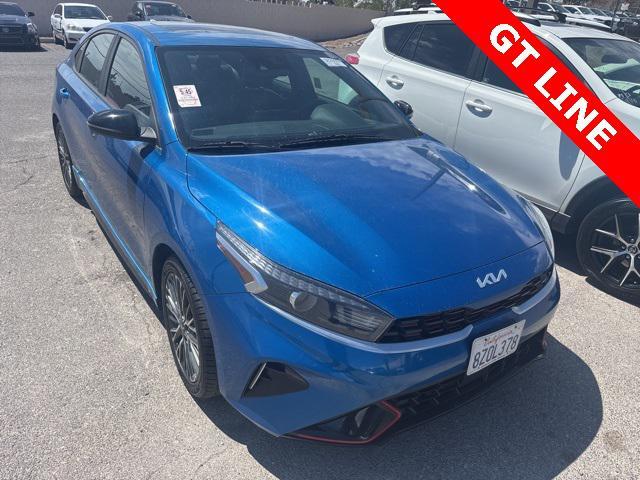 used 2022 Kia Forte car, priced at $21,500