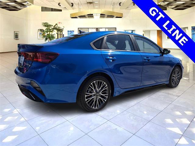 used 2022 Kia Forte car, priced at $19,000