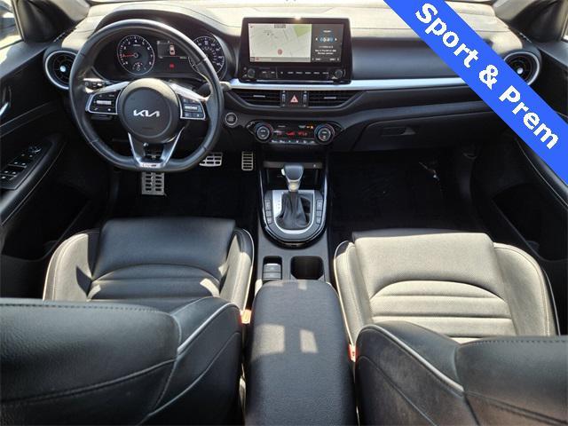 used 2022 Kia Forte car, priced at $18,000