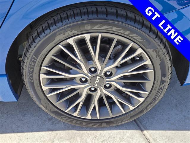 used 2022 Kia Forte car, priced at $19,000