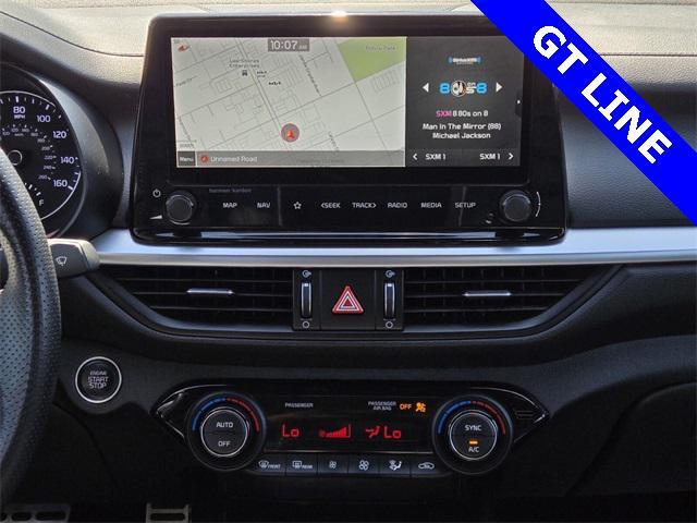 used 2022 Kia Forte car, priced at $19,000