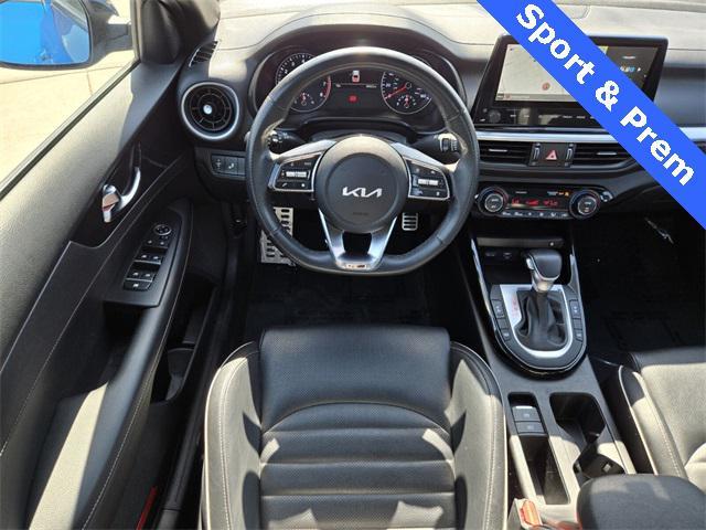 used 2022 Kia Forte car, priced at $18,000
