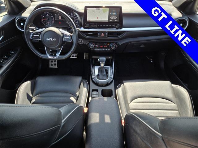 used 2022 Kia Forte car, priced at $19,000
