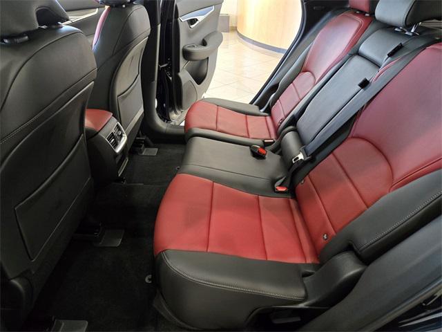 used 2025 INFINITI QX50 car, priced at $41,000