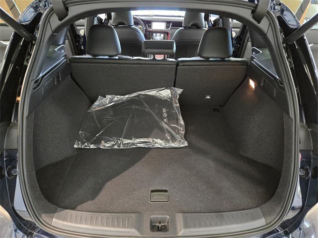 used 2025 INFINITI QX50 car, priced at $41,000