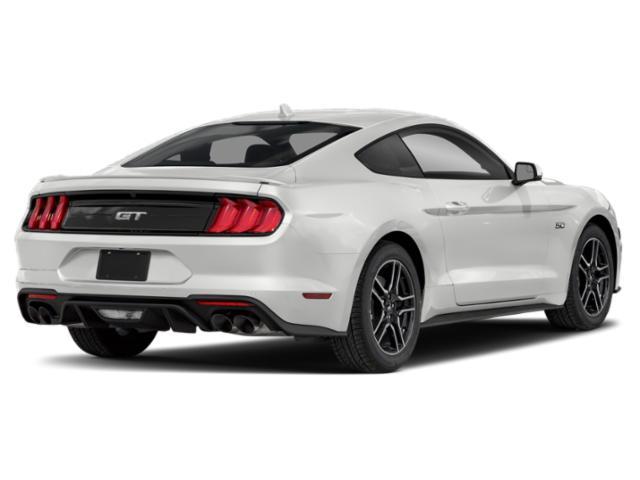 used 2020 Ford Mustang car, priced at $33,997