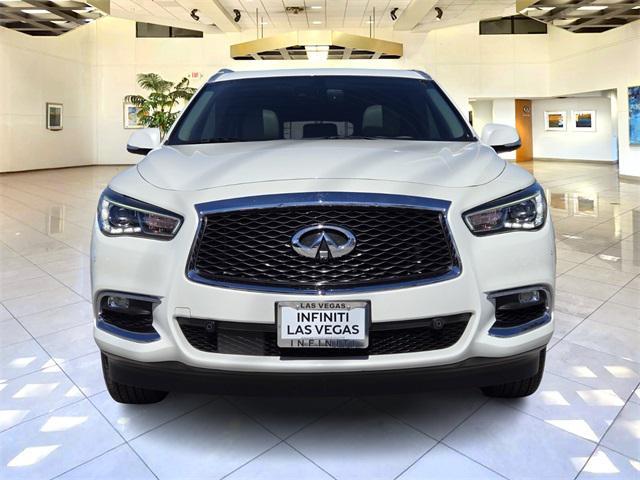 used 2020 INFINITI QX60 car, priced at $24,500