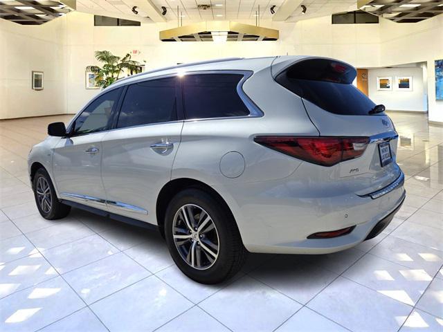 used 2020 INFINITI QX60 car, priced at $24,500