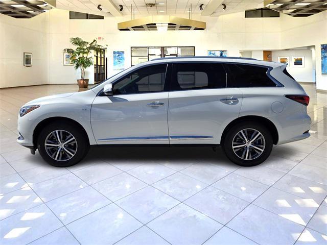 used 2020 INFINITI QX60 car, priced at $24,500