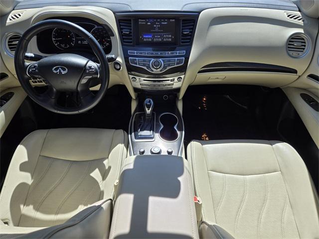 used 2020 INFINITI QX60 car, priced at $24,500