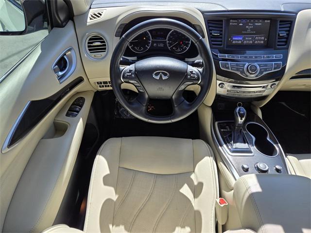 used 2020 INFINITI QX60 car, priced at $24,500