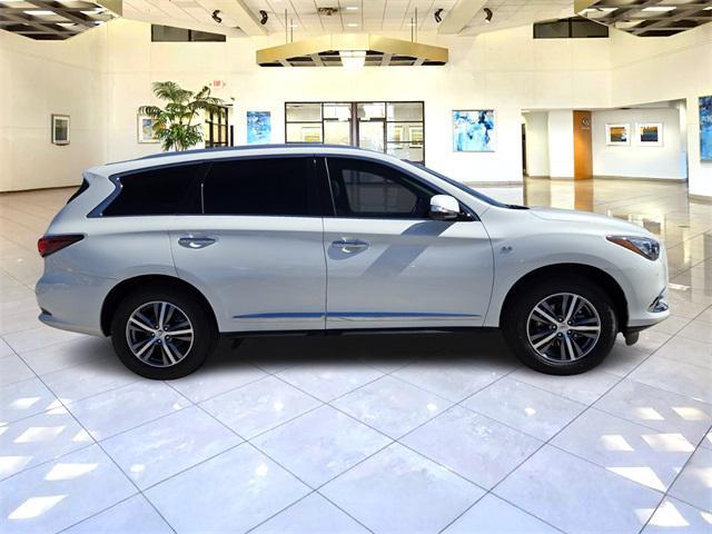 used 2020 INFINITI QX60 car, priced at $24,500