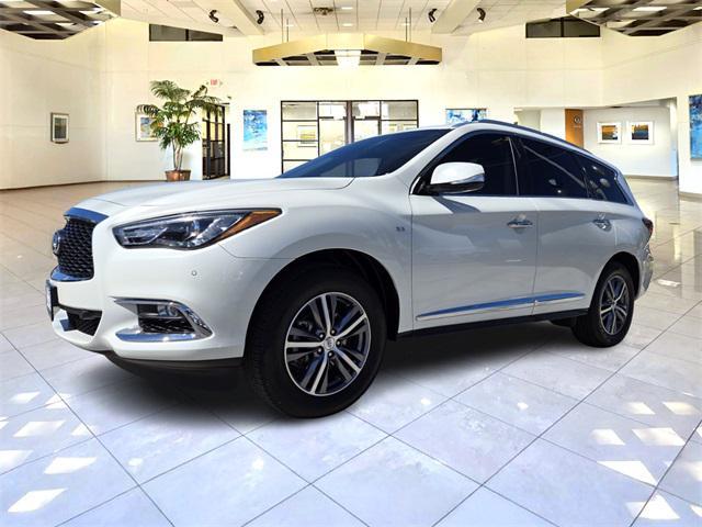 used 2020 INFINITI QX60 car, priced at $24,500