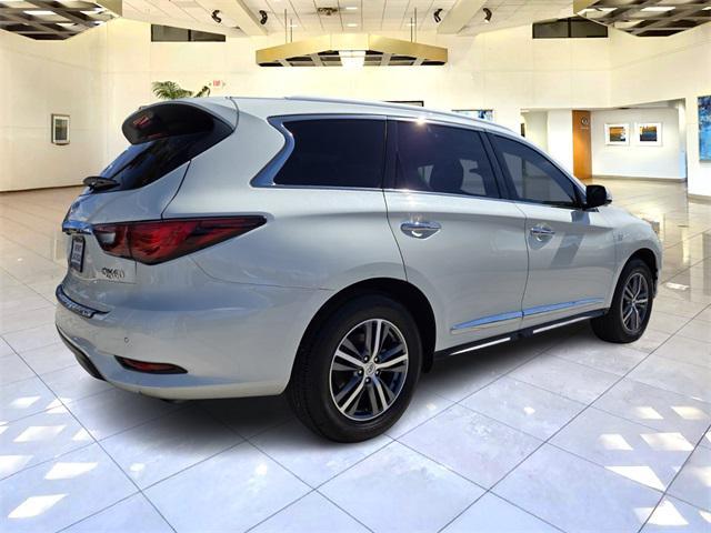 used 2020 INFINITI QX60 car, priced at $24,500