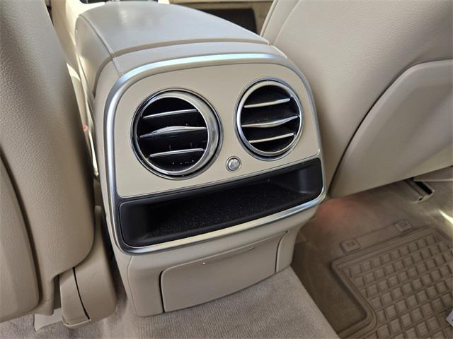 used 2020 Mercedes-Benz S-Class car, priced at $65,000