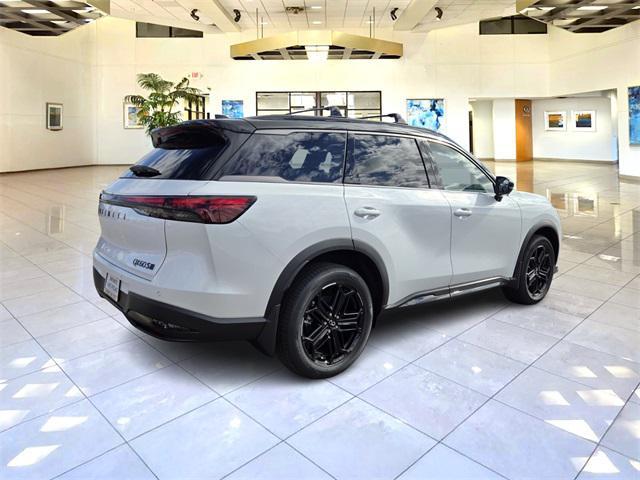 new 2026 INFINITI QX60 car, priced at $57,874