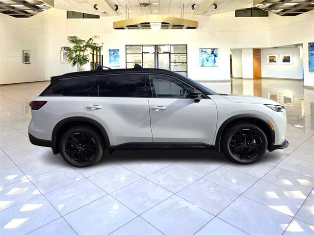 new 2026 INFINITI QX60 car, priced at $57,874