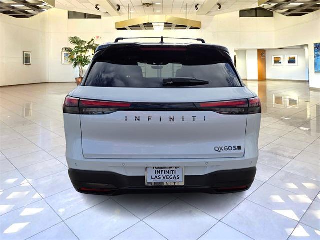 new 2026 INFINITI QX60 car, priced at $57,874