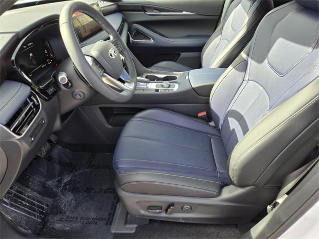 new 2026 INFINITI QX60 car, priced at $57,874