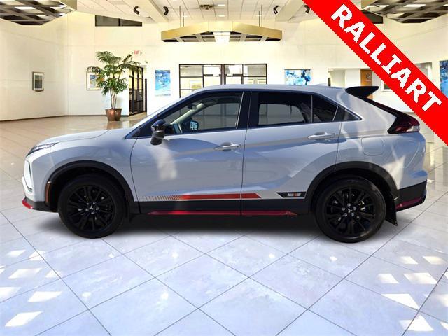 used 2023 Mitsubishi Eclipse Cross car, priced at $24,000