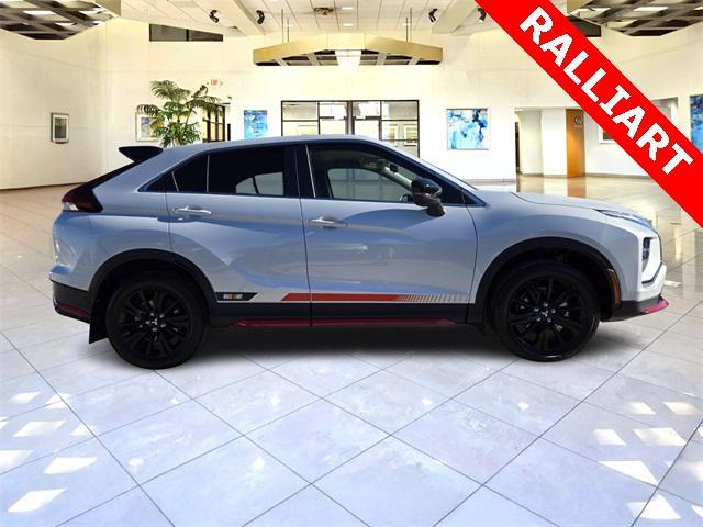 used 2023 Mitsubishi Eclipse Cross car, priced at $24,000