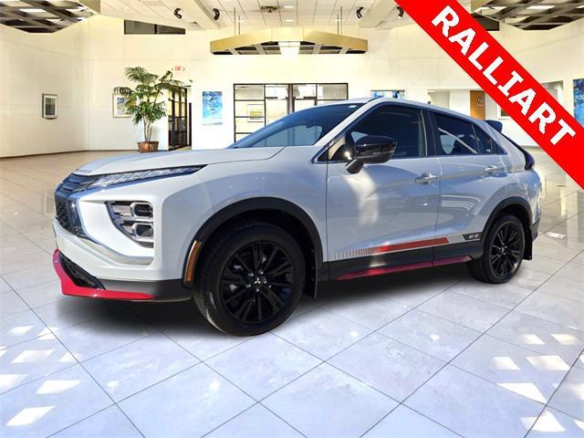 used 2023 Mitsubishi Eclipse Cross car, priced at $24,000